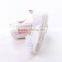 drill floral print infant flower leather shoe baby girl shoes