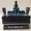 cutting off tool holder for 40 postion quick change tool post