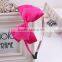 New design big bowknot elastic hair band pupolar in market