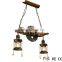 Voltage vintage pendant lamps Vintage country industrial style metal pendant lamps