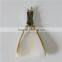 Gold-plated finished Cuticle nippers