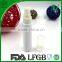PET cylinder empty 40ml spray plastic bottle for cosmetic