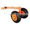 easy to fold multipurpose folding wagon shopping cart