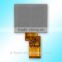 3.5 inch 320RGBx240 tft lcd module for pos system