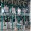 50t/D Complete Set Wheat Flour Milling Machine