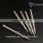 High quality custom made metal long pin and threaded dowel pin