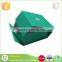 recyclable different types foldable apparel packaging box