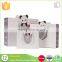 custom foldable cute animal gift paper bag for kid