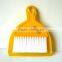 low price dustpan & brush set for table
