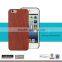 Factory Price Mobile Accessories Laser Engraving Custom Design PC Edge Wooden Cell Phone Case for IPhone 6 Case Wood
