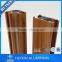 Aluminum Profile for Doors and Windows powder coating for algeria