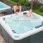 Best Selling Hot Sex Tub Family Sex Hot Tub Plastic Hot Tub Prices JY8012