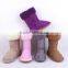 2014 KIDS Snow Boots With Collar Fur