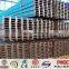 Supply hot rolled I beam/I section bram/ Tell I beam/ Steel I-bem form China for construction/ building