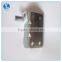 Midea refrigerator hot rolled sheet left lower hinge assembly