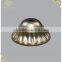 Best selling iron lamp base factory price wholesale hardware fitting