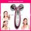 4D Massager Y-Shape Electric Micro Platinum Roller Face & Body Slimming Tightening Massager Smart Health Care Tool with 5 level