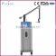 High quality 10.4 Inch true color LCD touch screen laser acne scar removal machine for dark circles