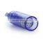 electric 12 needle stainless steel microneedle scar treatment micro dermal needle