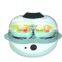 CE approved electric baby food steamer egg cooker