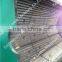 easy operate wood pallet with nail crusher with high efficiency