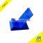 2016 hot selling and new design square 3mm acrylic mobile phone display stand