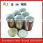 Konwah Round Serous Food Tins for UN,ISO,SGS,CQC