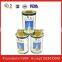 Konwah Round Serous Food Tins for UN,ISO,SGS,CQC