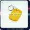 Professional active rfid key tags for wholesales
