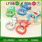 Made in China Silicone Rubber 3D Fridge Magnet