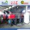 single two shaft shredder