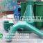 Biomass wood pellet line
