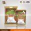 Pet products pine wood pellet cat litter