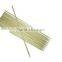 HY Factory Wholesale Natural BBQ Use 2.5mm*12cm bamboo skewers or bamboo sticks