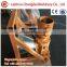 Euor Standard PTO pellet mill, wood pellet machinery with CE