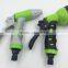 Plastic Garden Spray Gun Nozzel Set