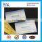 High quality members plastic PVC card with hot foil