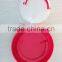 1.5L Plastic poultry drinker for sale with difference color WQ-D1.5