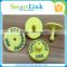 programmable electronic LF RFID animal ear tag for cattle and cow,134.2Khz rfid plastic transponder,FDX-B rfid tag price