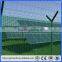 Best quality mesh 76.2mm*12.7mm hot dip galvanized high security 358 mesh fence / prison security fence