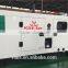 Factory hot sale 50kva silent style diesel generator with CE certificates powered by weichai engine