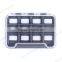 waterproof magnetic compartment Fly fishing Box