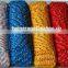 Junchi polypropylene braided rope climbing rope