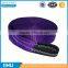 snatch strap/recovery strap/ car tow strap/ nylon and polyester strap car tow snatch recovery strap