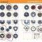 We sell all the tractor parts of Dongfeng