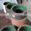 8 Inch NBR aluminum drum rice huller rubber roller