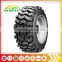 Solid Rubber Tire Industrial Tyre 11L-16 405/70-20 21L-24