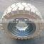 Grey Black White etc. non - marking Solid tire Forklift tire 6.50-10