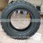 wholesale China direct factory 5.00-8 6.00-9 6.50-10 7.00-12 8.25-15 250-15 27*10-12 bias forklift tire bias linde forklift tire