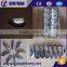 steel shuttle bobbin for quilting machine